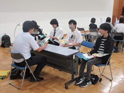 ジャケット